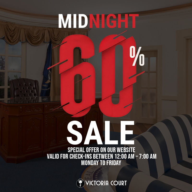 Victoria Court promo