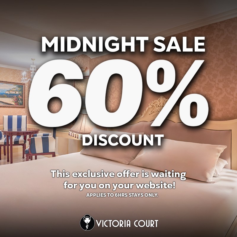 Victoria Court promo