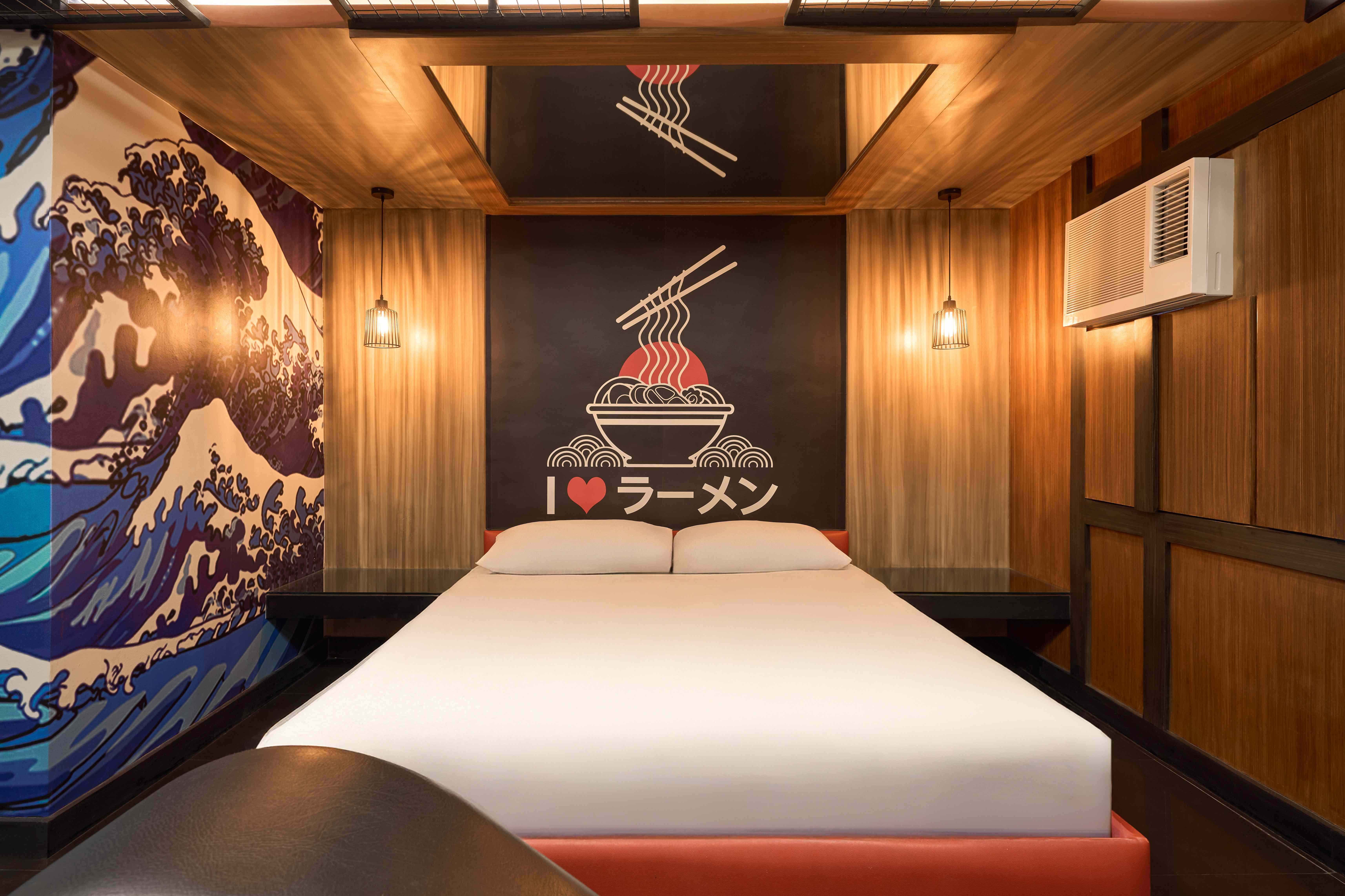 Pengalaman Makan Ramen di Hotel Victoria Court